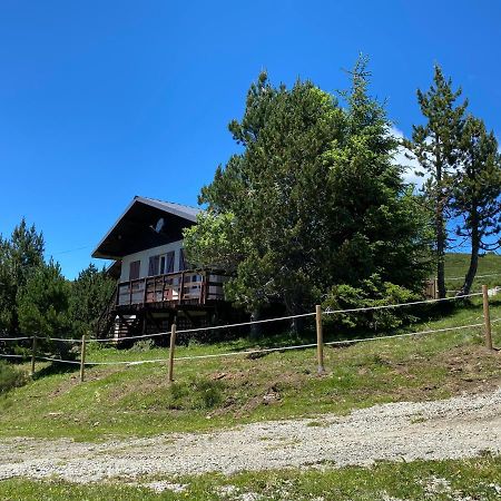 Chalet Ascou-Pailheres エクステリア 写真