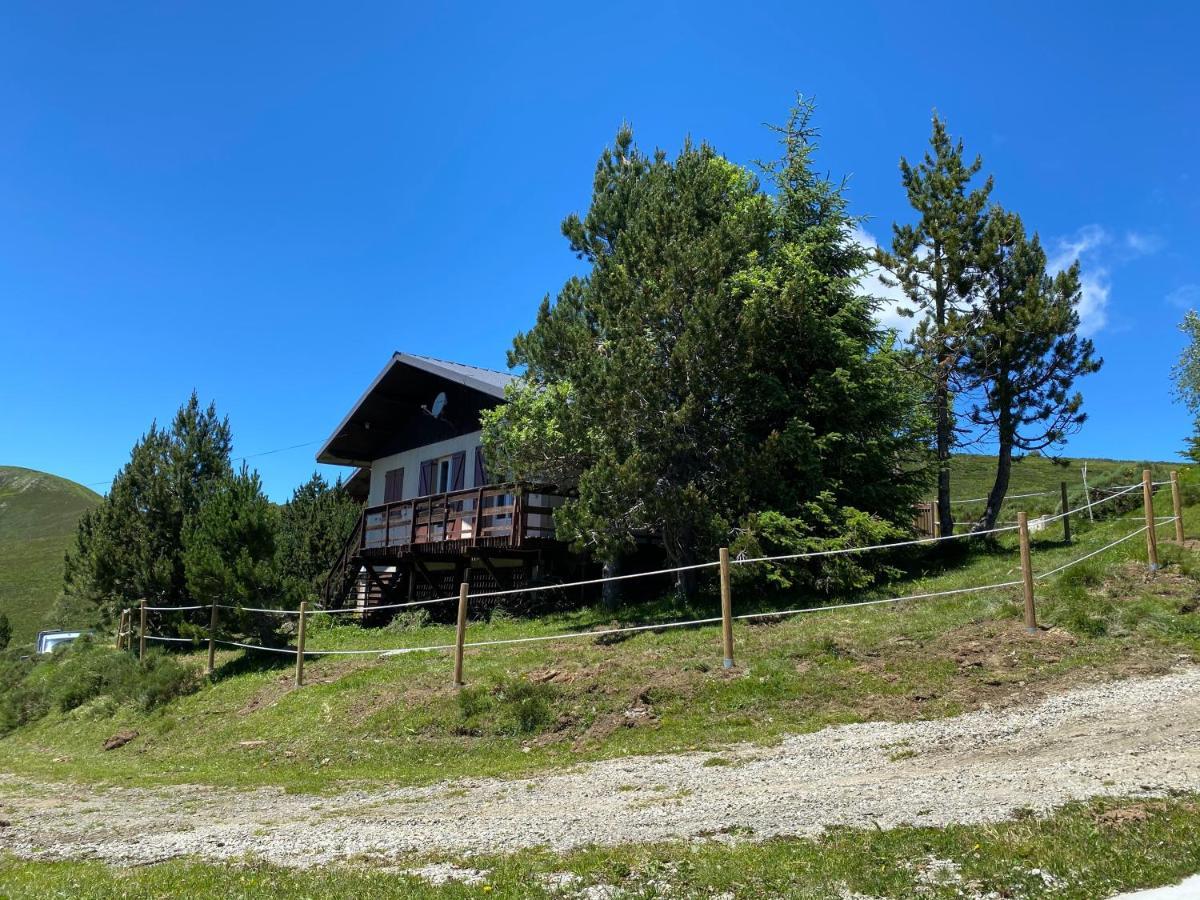 Chalet Ascou-Pailheres エクステリア 写真