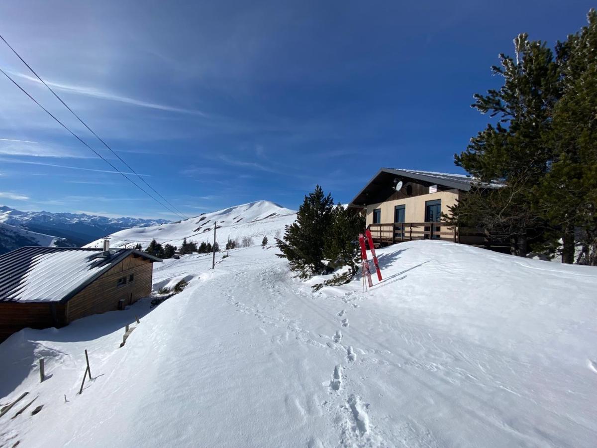 Chalet Ascou-Pailheres エクステリア 写真